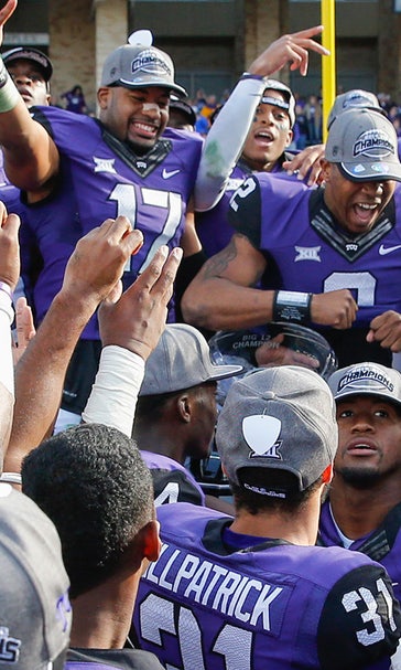 Hancock believes fans will warm to CFP's rankings, procedure